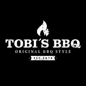 Tobis BBQ - Barbecue Logo
